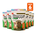 Pack 6 Hempys Calm - Doypack 80 gr