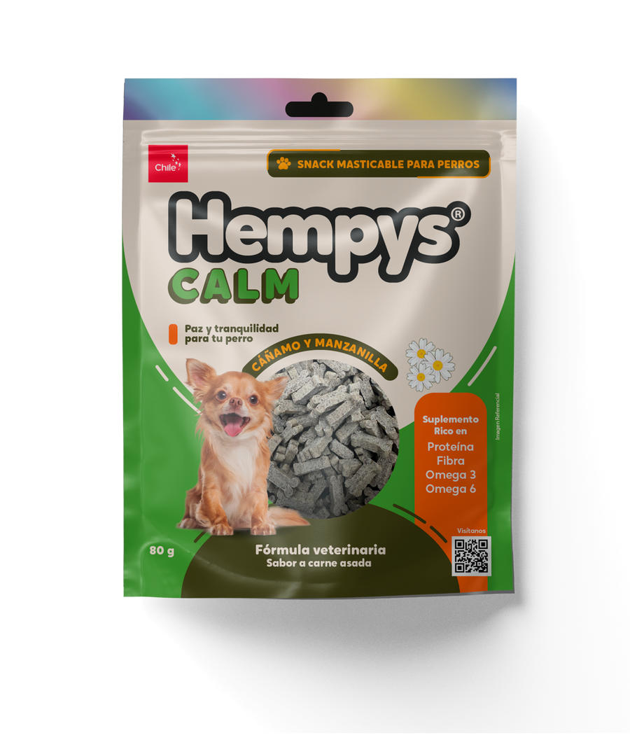 Hempys Calm - Doypack 80 gr.