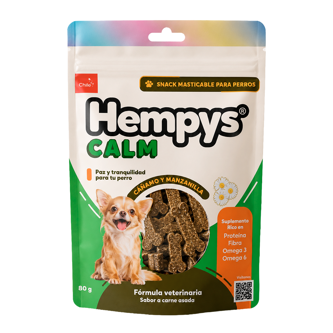 Hempys Calm - Doypack 80 gr.