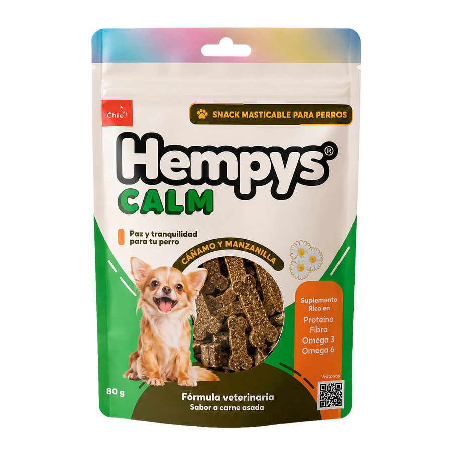 Hempys Calm - Doypack 80 gr.