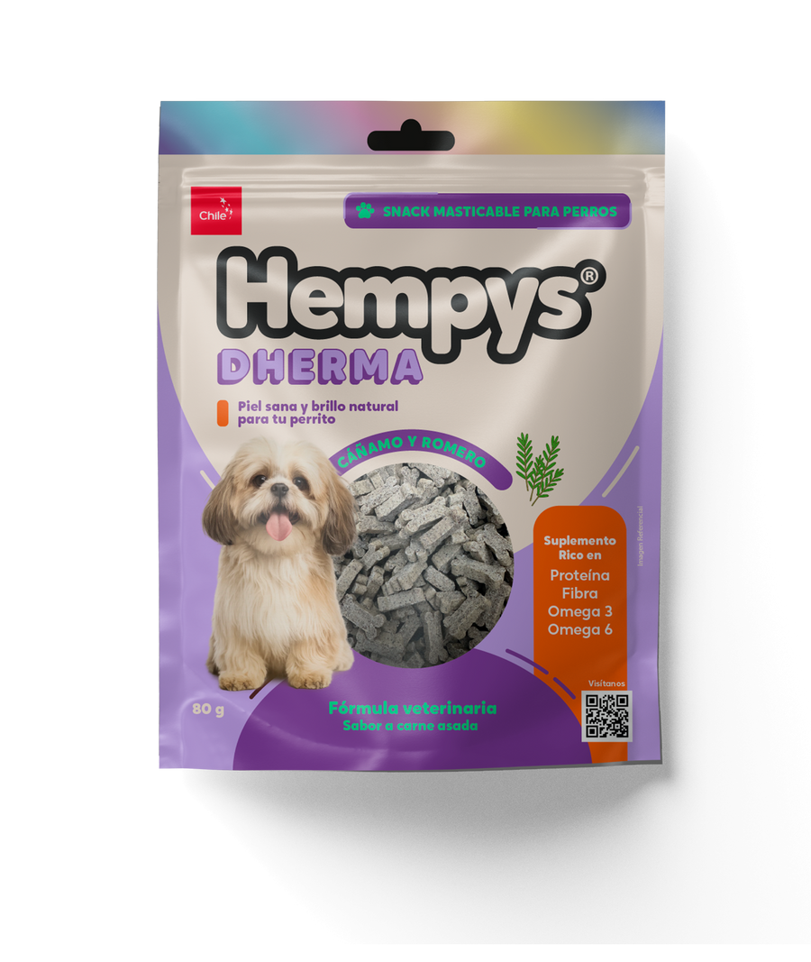 Hempys Dherma - Doypack 80 gr.