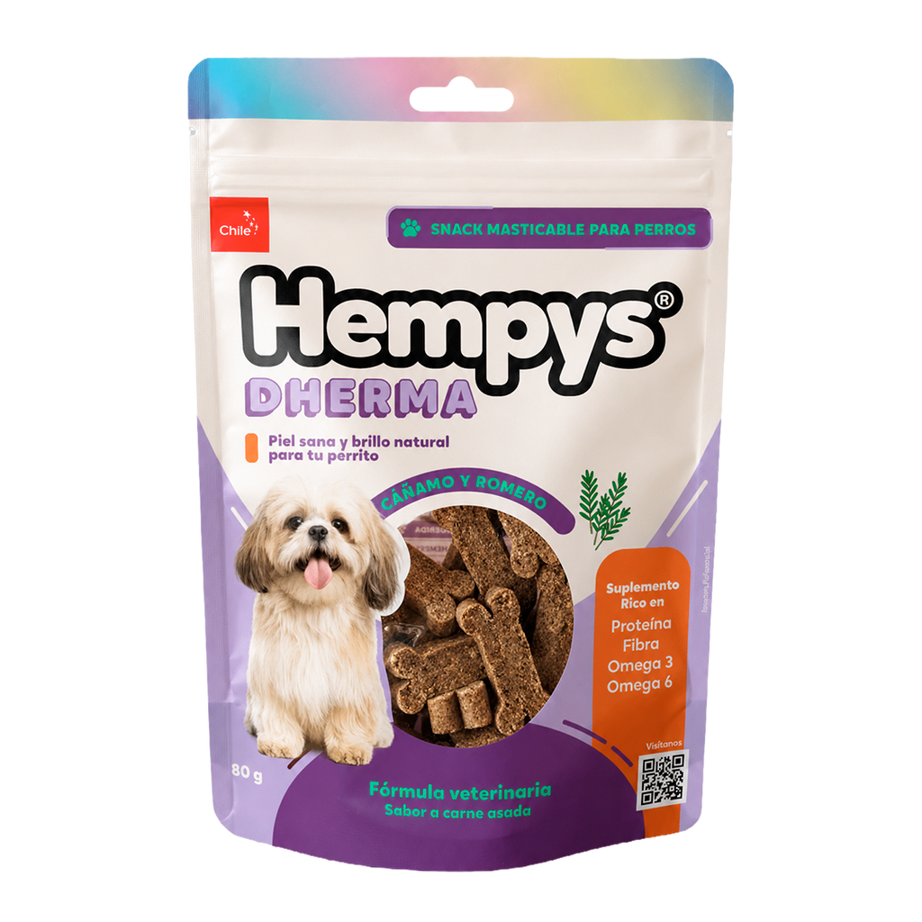 Hempys Dherma - Doypack 80 gr.