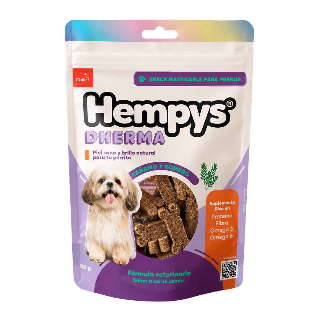Hempys Dherma - Doypack 80 gr.