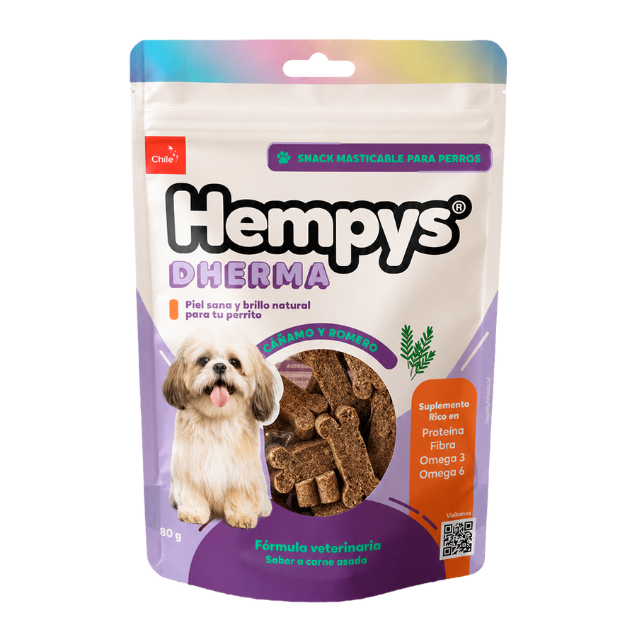 Hempys Dherma - Doypack 80 gr.