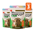 Pack 3 Hempys Calm - Doypack 80 gr.