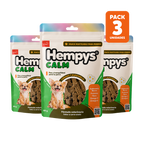Pack 3 Hempys Calm - Doypack 80 gr.