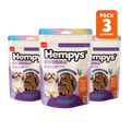 Pack 3 Hempys Dherma - Doypack 80 gr.