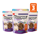 Pack 3 Hempys Dherma - Doypack 80 gr.