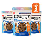 Pack 3 Hempys Hip & Joint - Doypack 80 gr.